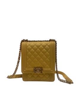 CHANEL Сумка через плечо