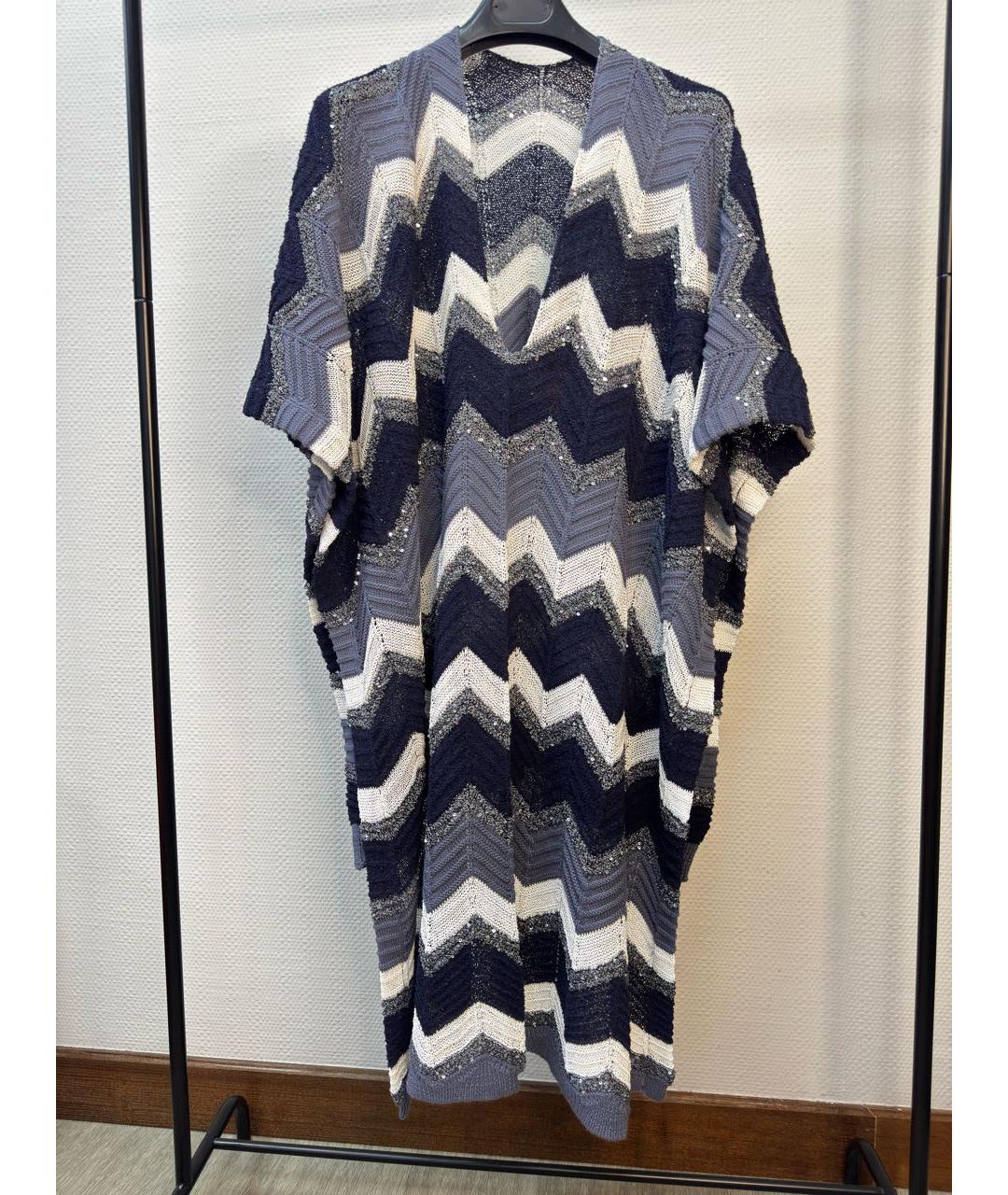 MISSONI Мульти вискозная туника, фото 9