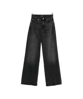 7 FOR ALL MANKIND Прямые джинсы