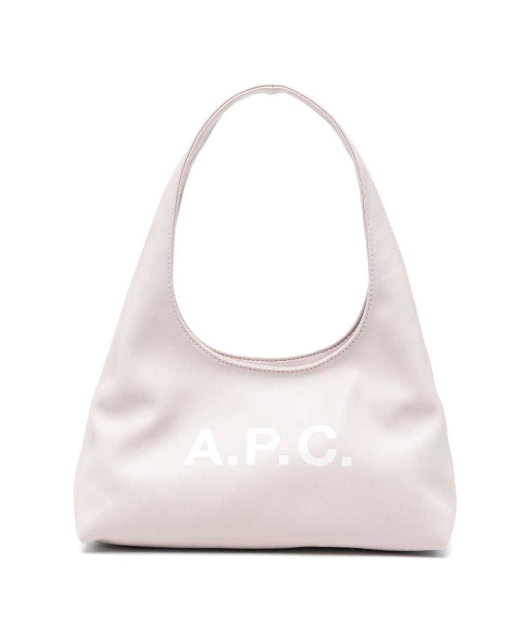 A.P.C. Сумка через плечо из искусственной кожи, фото 1