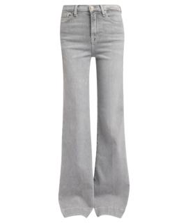 7 FOR ALL MANKIND Прямые джинсы