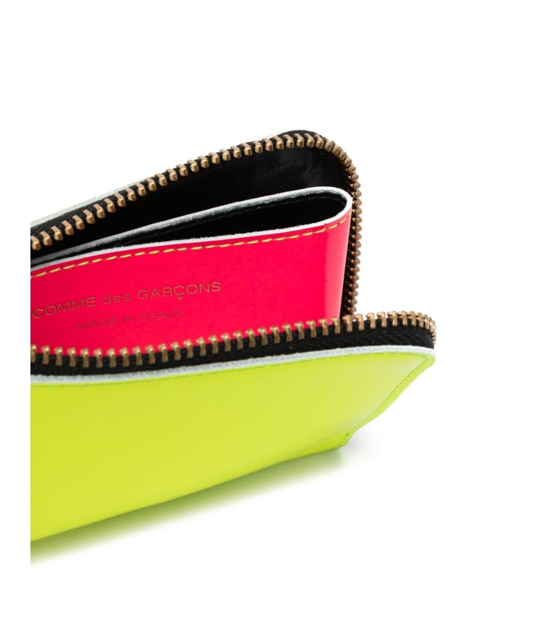 COMME DES GARÇONS WALLET Мульти кожаный кошелек, фото 3