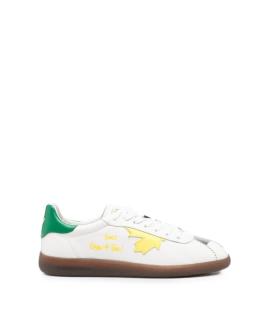 DSQUARED2 Низкие кроссовки / кеды