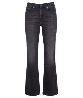 7 FOR ALL MANKIND Прямые джинсы