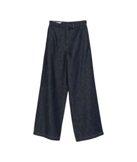 DRIES VAN NOTEN Брюки широкие