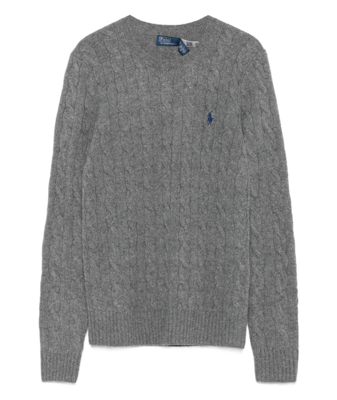 POLO RALPH LAUREN Шерстяной джемпер / свитер, фото 1