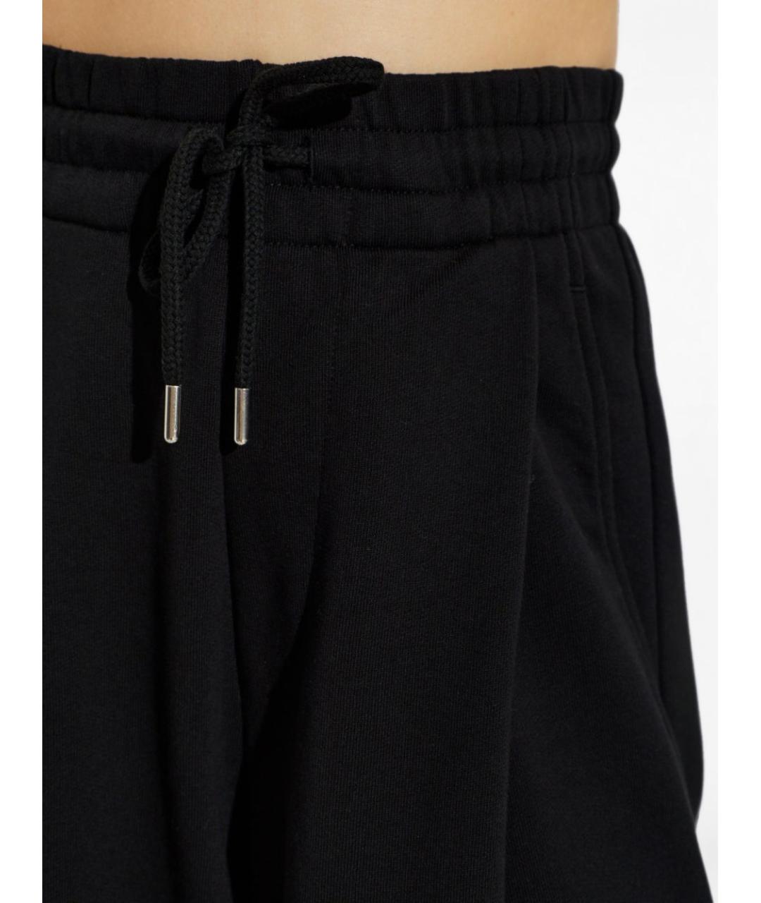 DRIES VAN NOTEN Хлопковые прямые брюки, фото 2