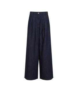 DRIES VAN NOTEN Прямые брюки