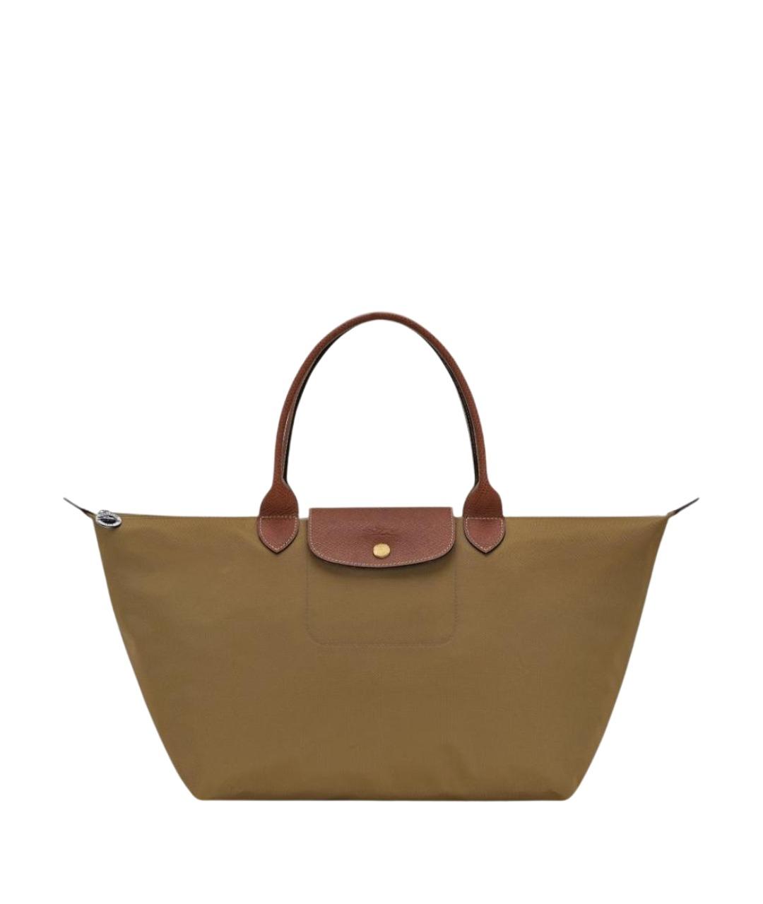 LONGCHAMP Синтетическая сумка тоут, фото 1