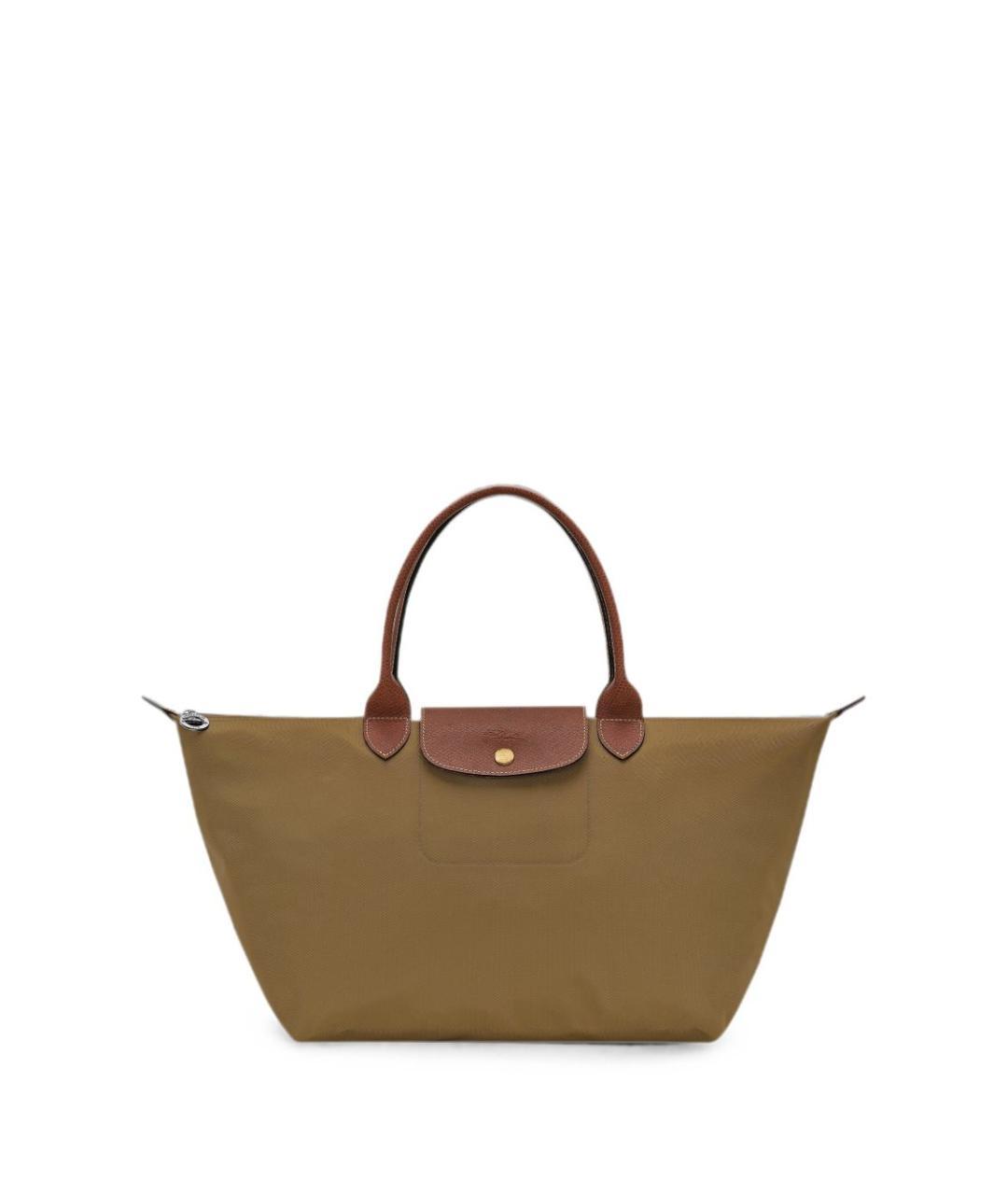 LONGCHAMP Синтетическая сумка тоут, фото 2