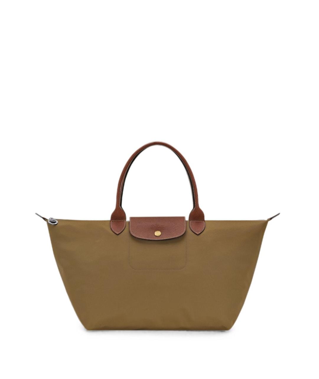 LONGCHAMP Синтетическая сумка тоут, фото 3