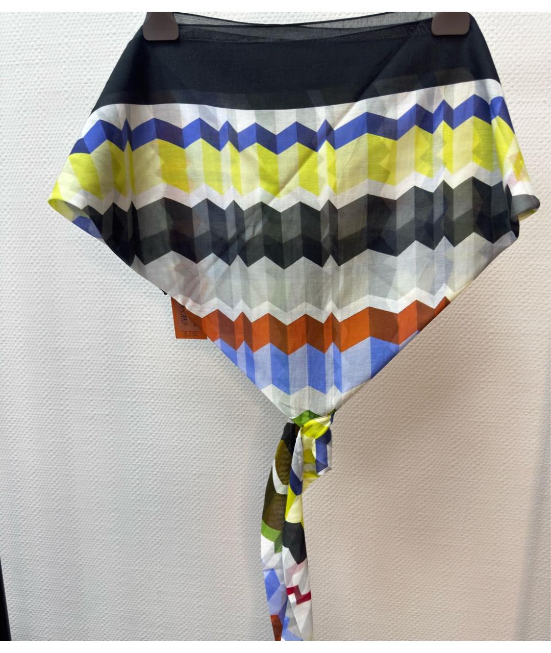 MISSONI Мульти хлопковая майка, фото 6
