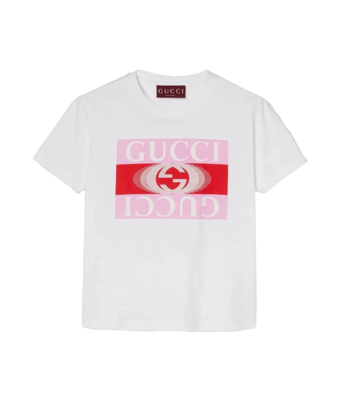 GUCCI Футболка, фото 1