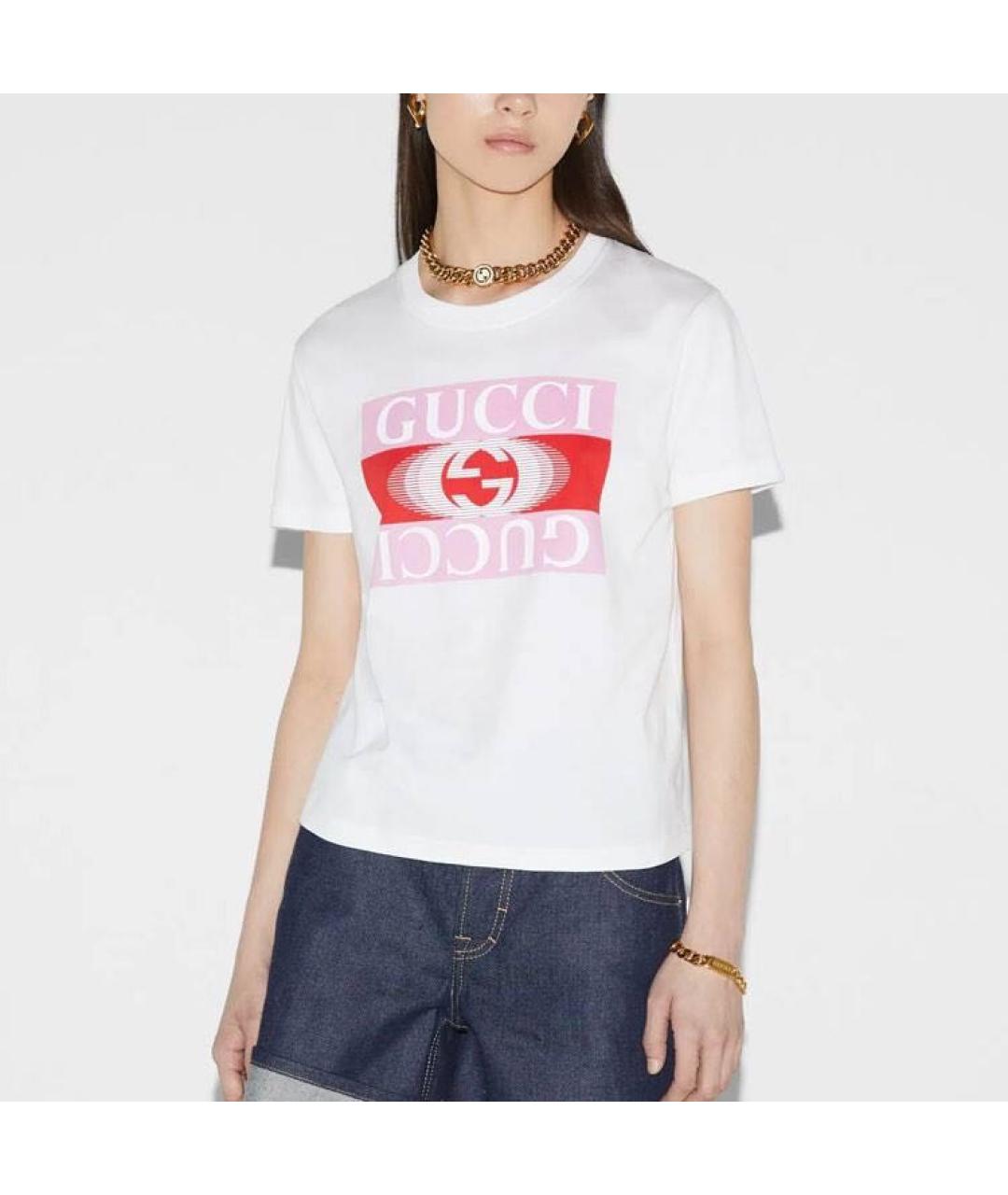 GUCCI Футболка, фото 2