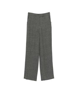 EMPORIO ARMANI Прямые брюки
