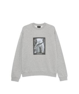 EMPORIO ARMANI Худи/толстовка