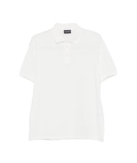 EMPORIO ARMANI Поло с коротким рукавом