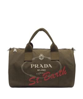 PRADA Сумка с короткими ручками