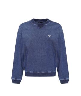 EMPORIO ARMANI Худи/толстовка