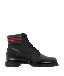 GUCCI Высокие ботинки