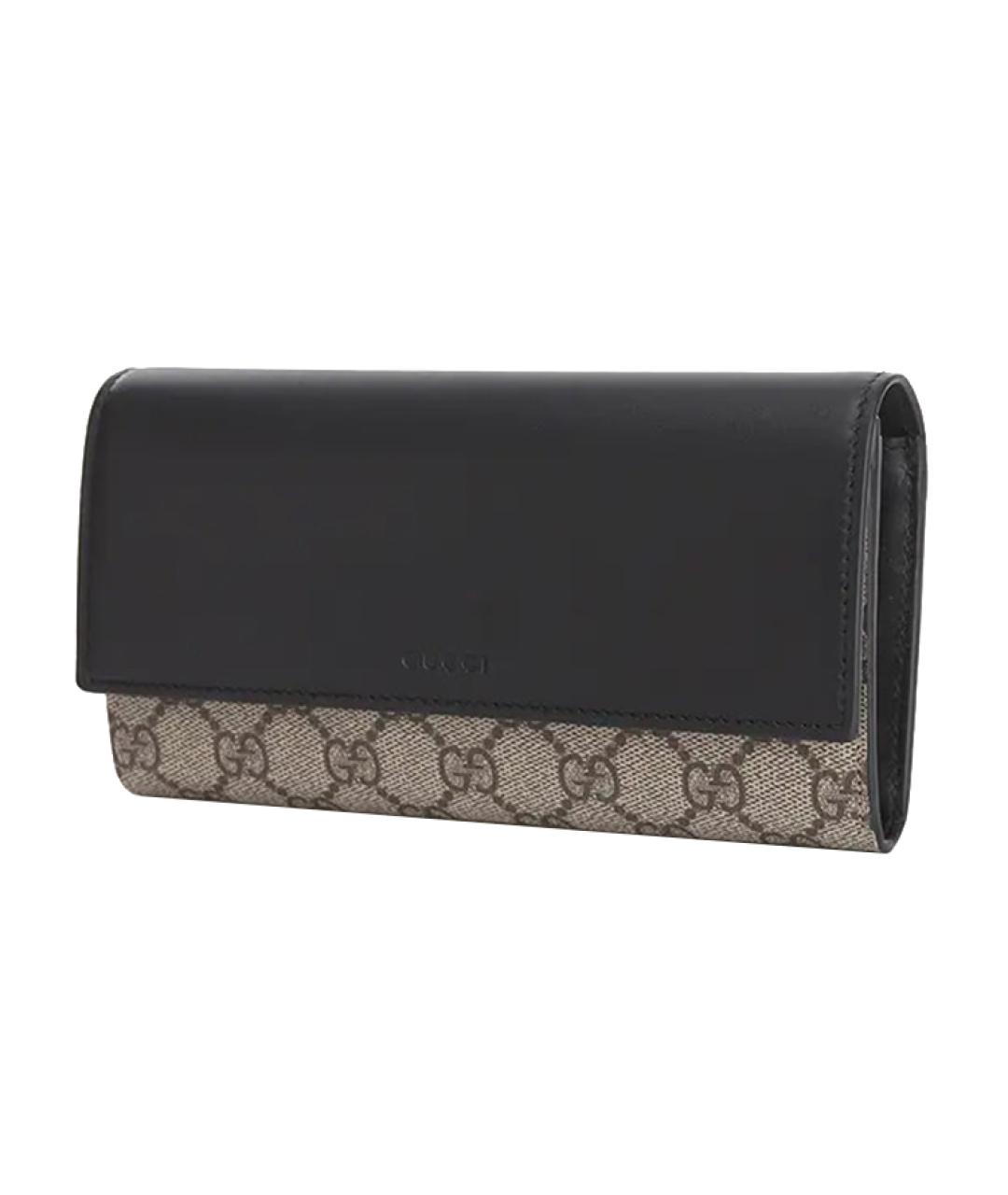 GUCCI Бежевый кошелек, фото 2