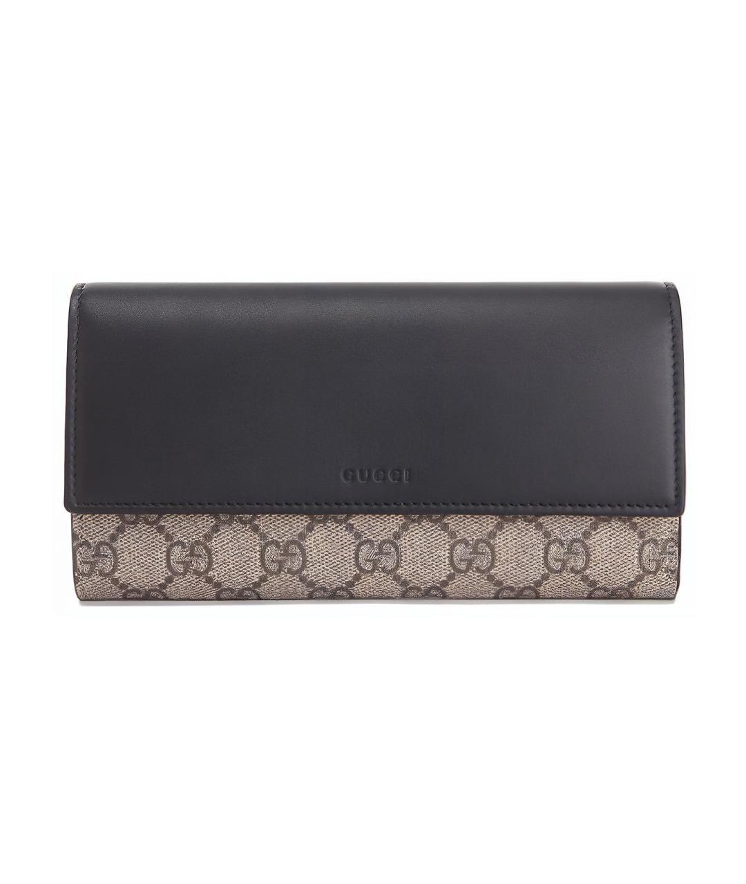 GUCCI Бежевый кошелек, фото 1