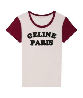CELINE Футболка