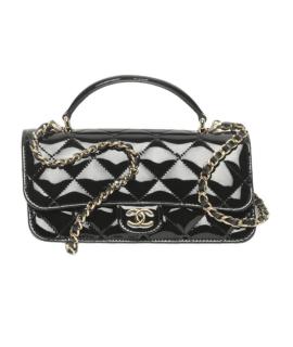 CHANEL Сумка через плечо