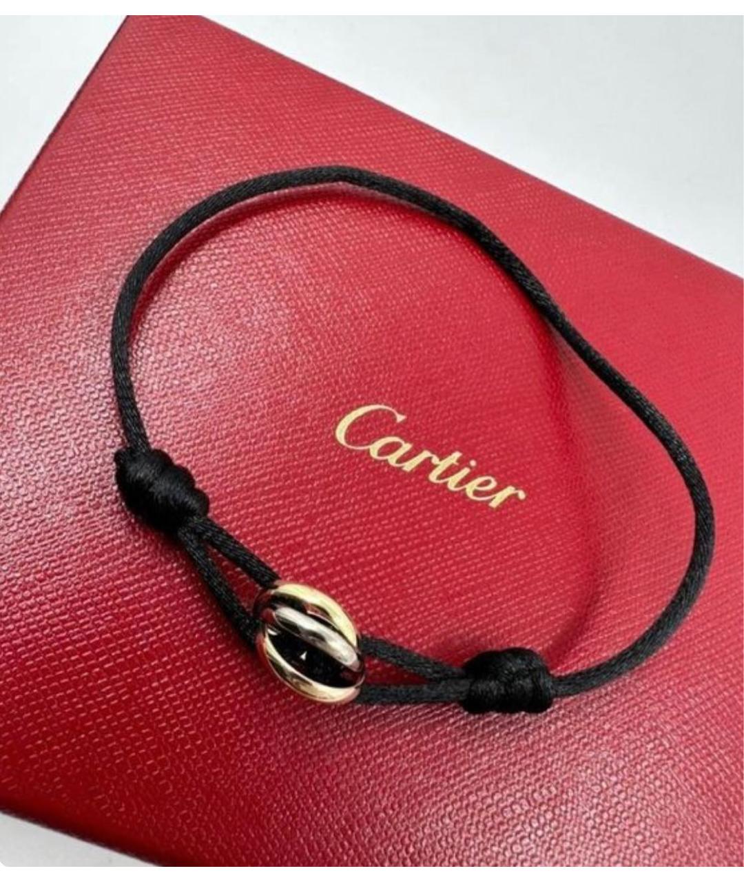CARTIER Бирюзовый браслет из желтого золота, фото 3