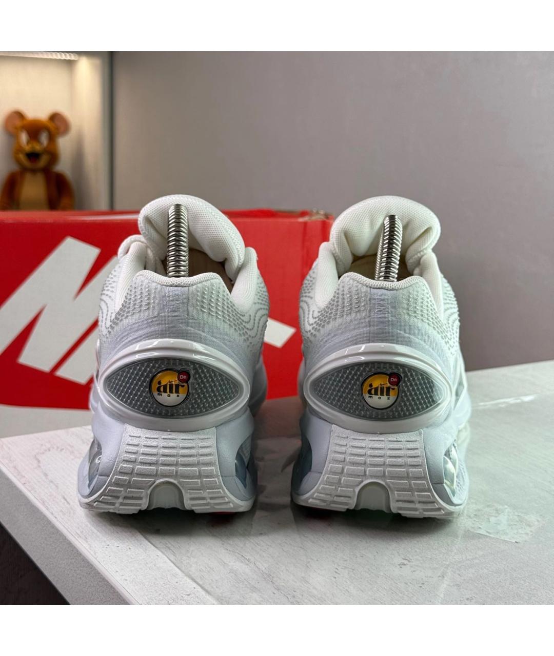 NIKE Белые кроссовки, фото 4