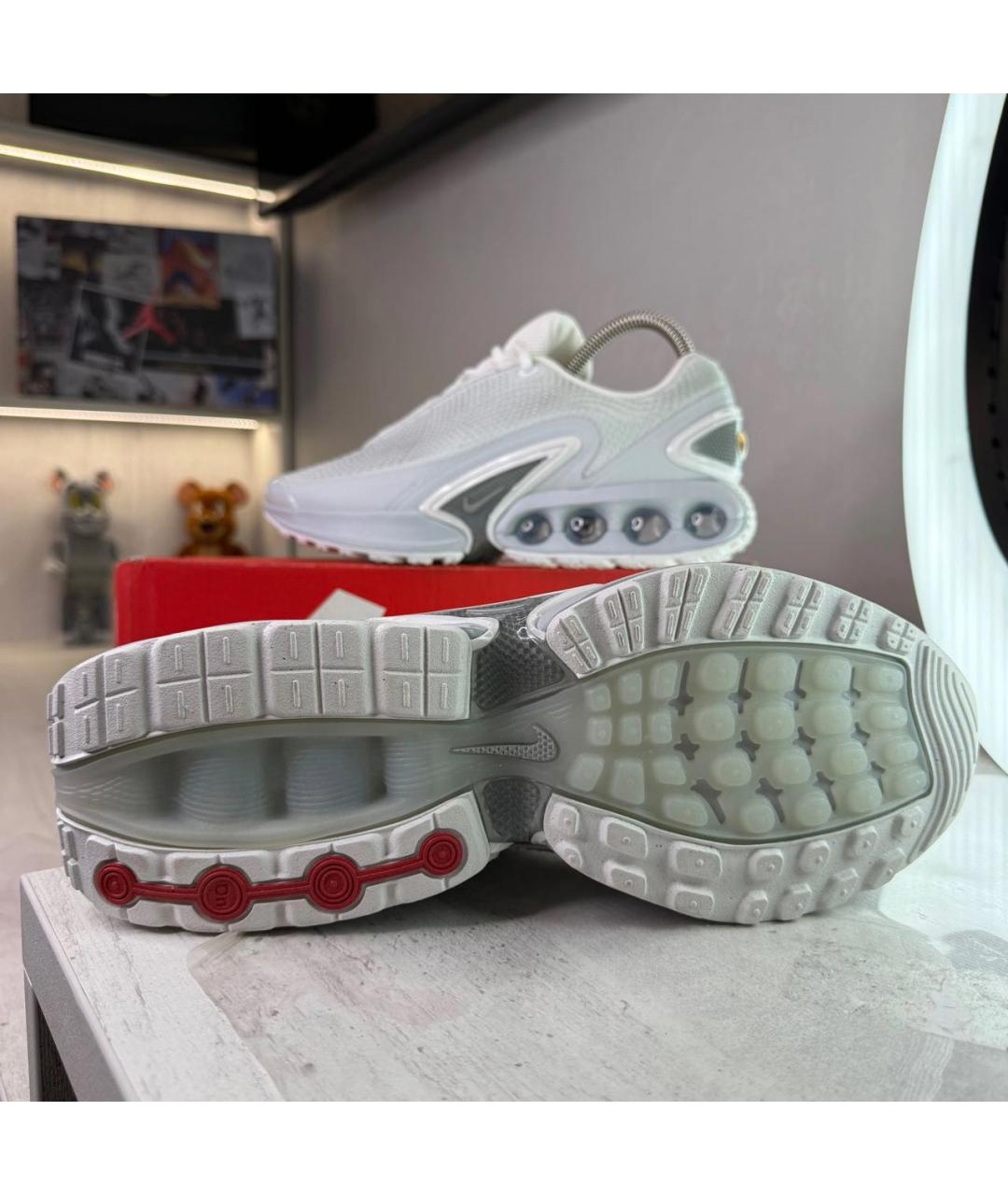 NIKE Белые кроссовки, фото 3
