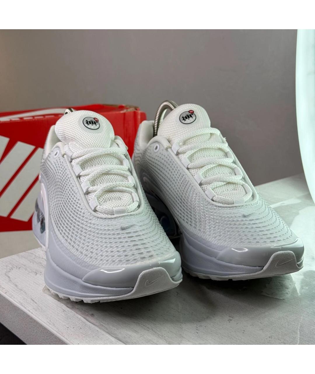 NIKE Белые кроссовки, фото 2
