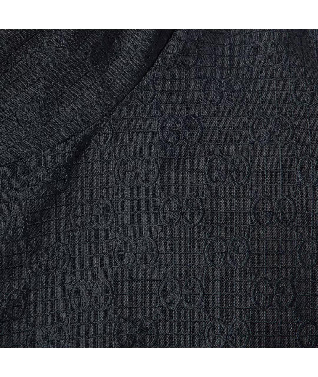 GUCCI Темно-синяя куртка, фото 4