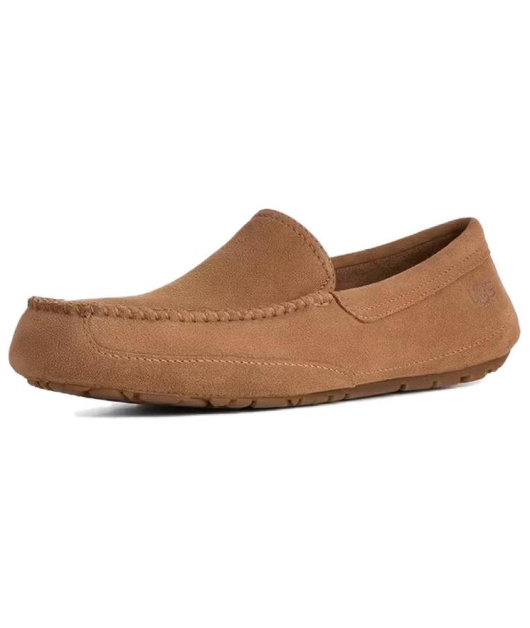 UGG Коричневые лоферы, фото 2