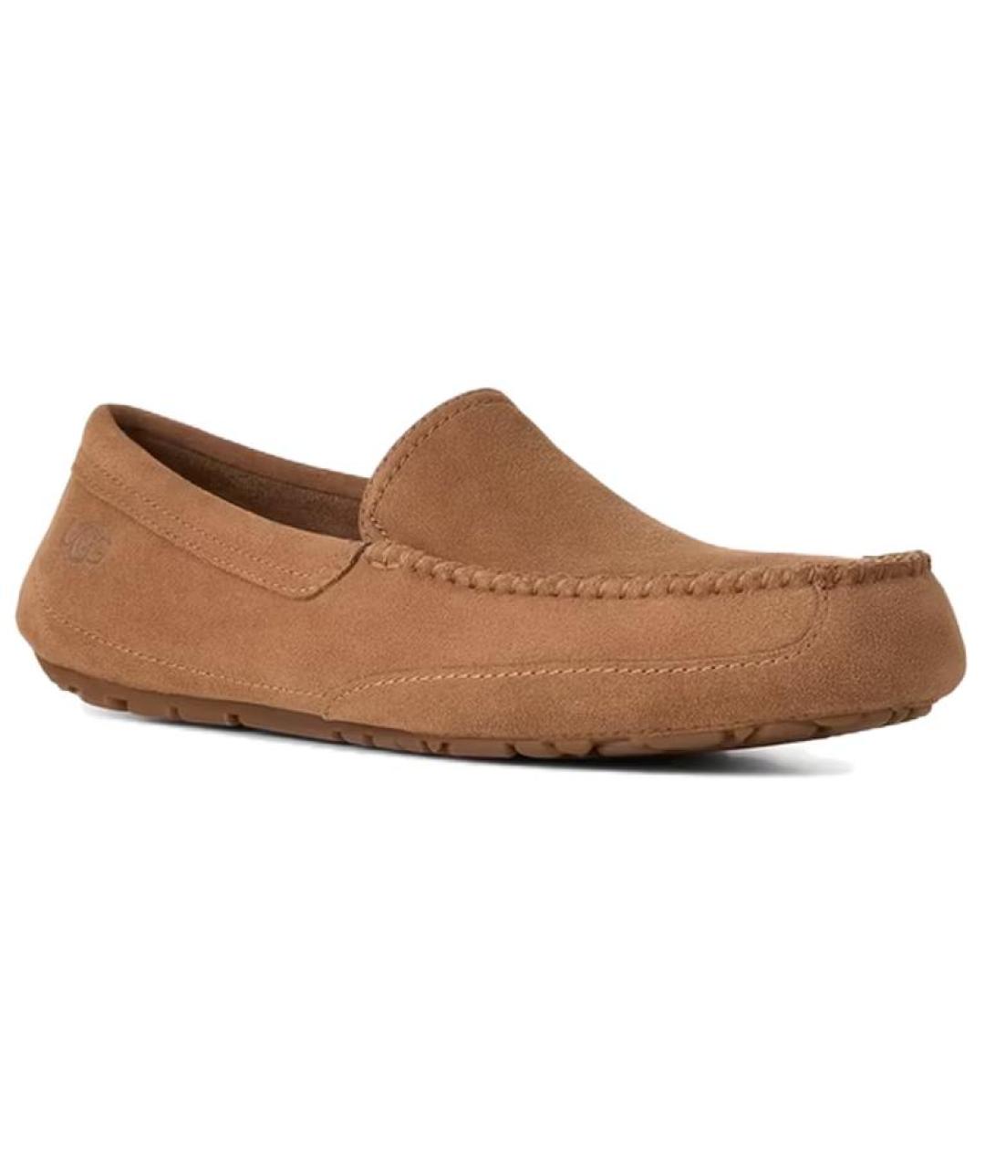 UGG Коричневые лоферы, фото 3