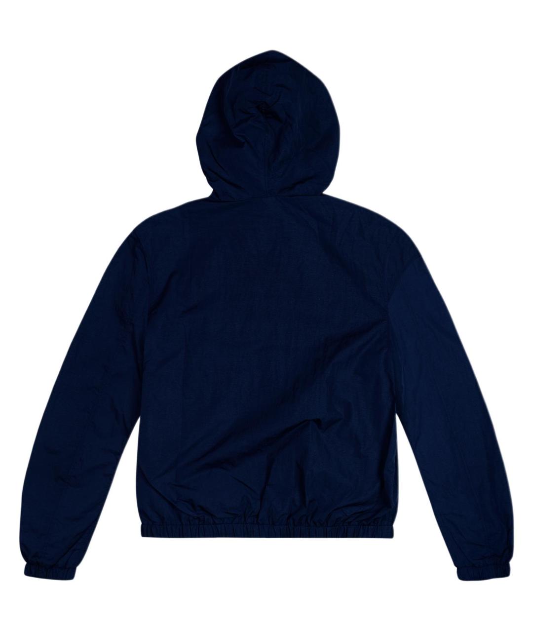 POLO RALPH LAUREN Темно-синяя куртка, фото 2