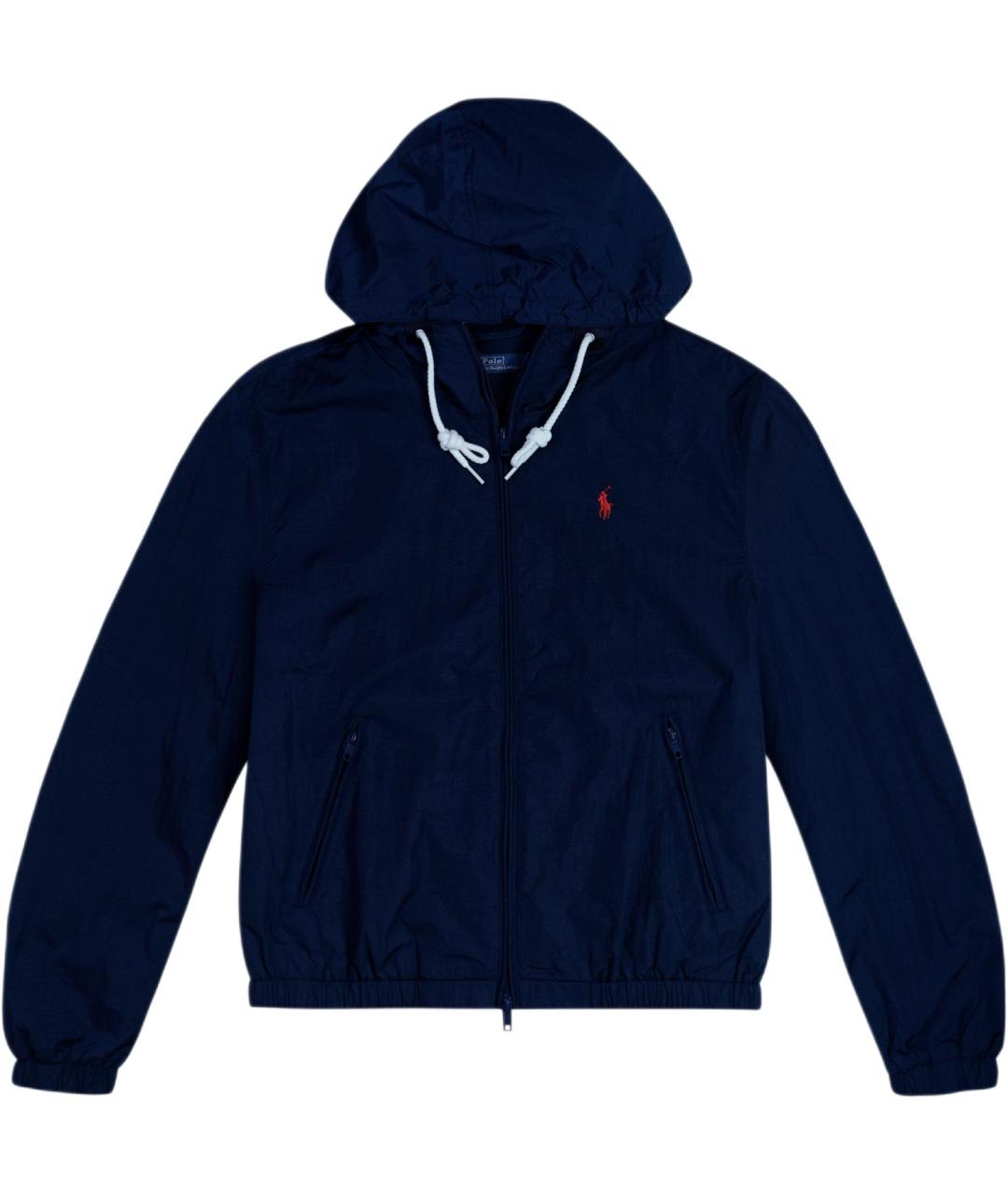 POLO RALPH LAUREN Темно-синяя куртка, фото 1