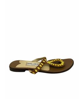 JIMMY CHOO Шлепанцы