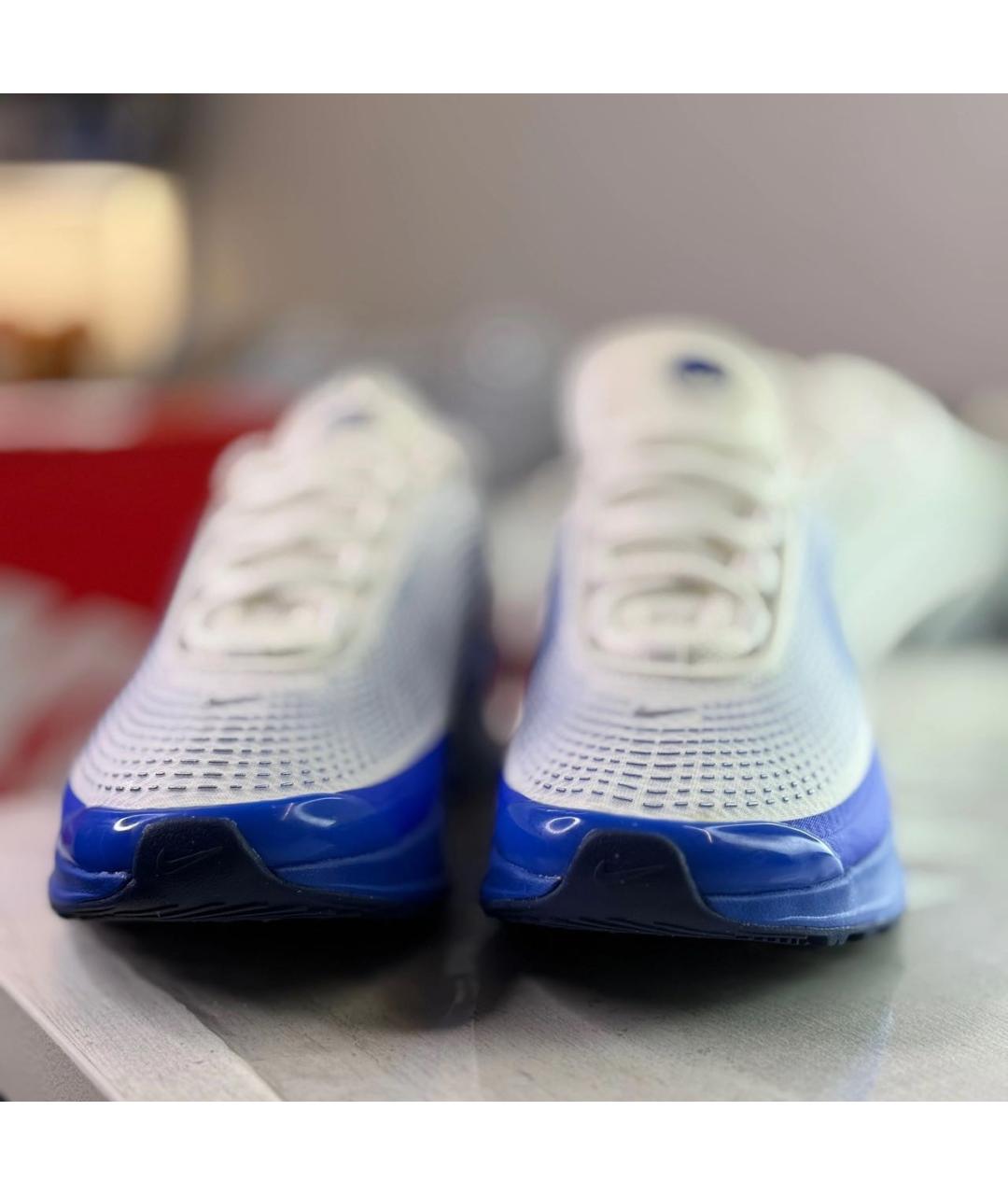 NIKE Белые низкие кроссовки / кеды, фото 2