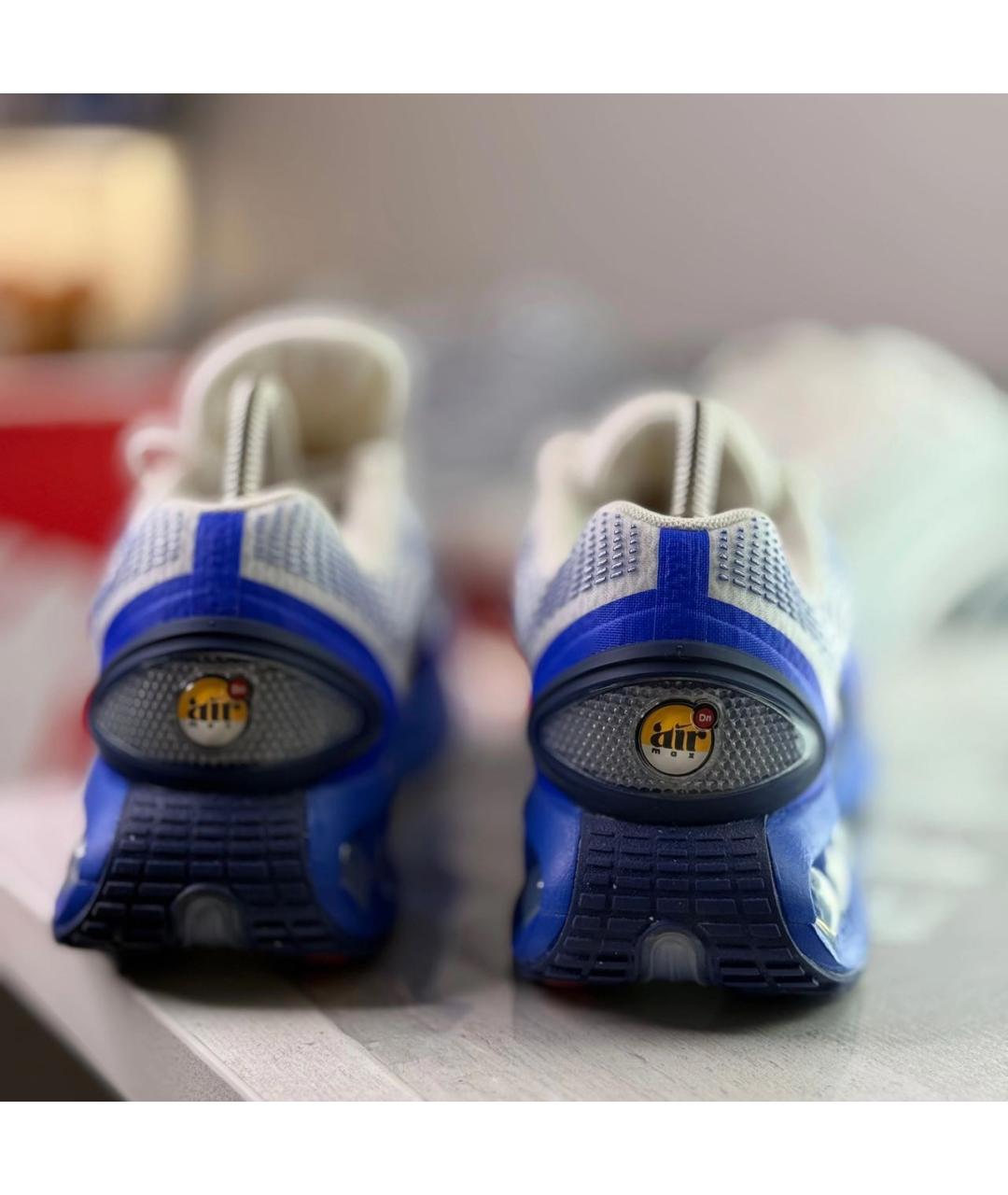 NIKE Белые низкие кроссовки / кеды, фото 4