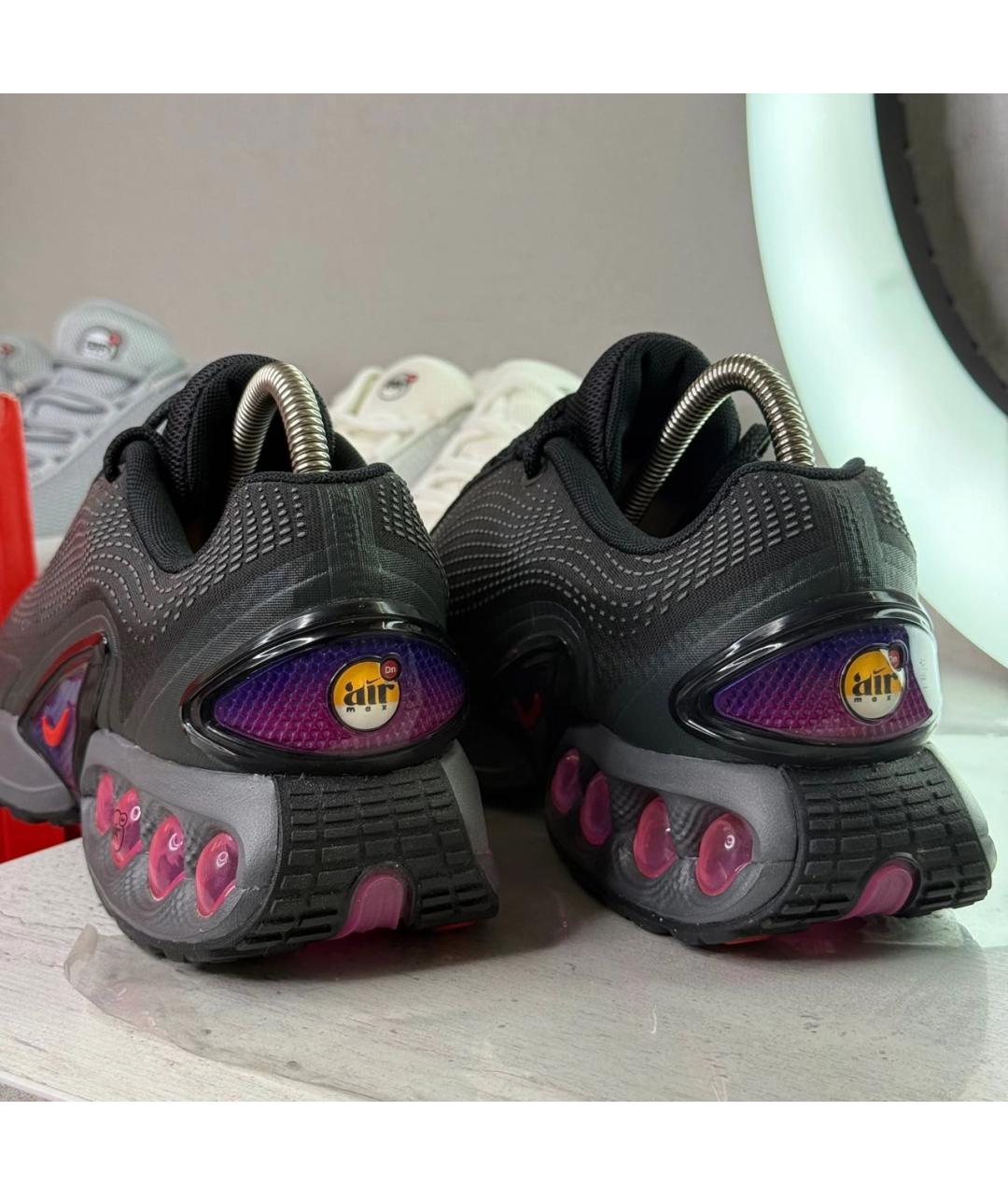 NIKE Черные кроссовки, фото 4