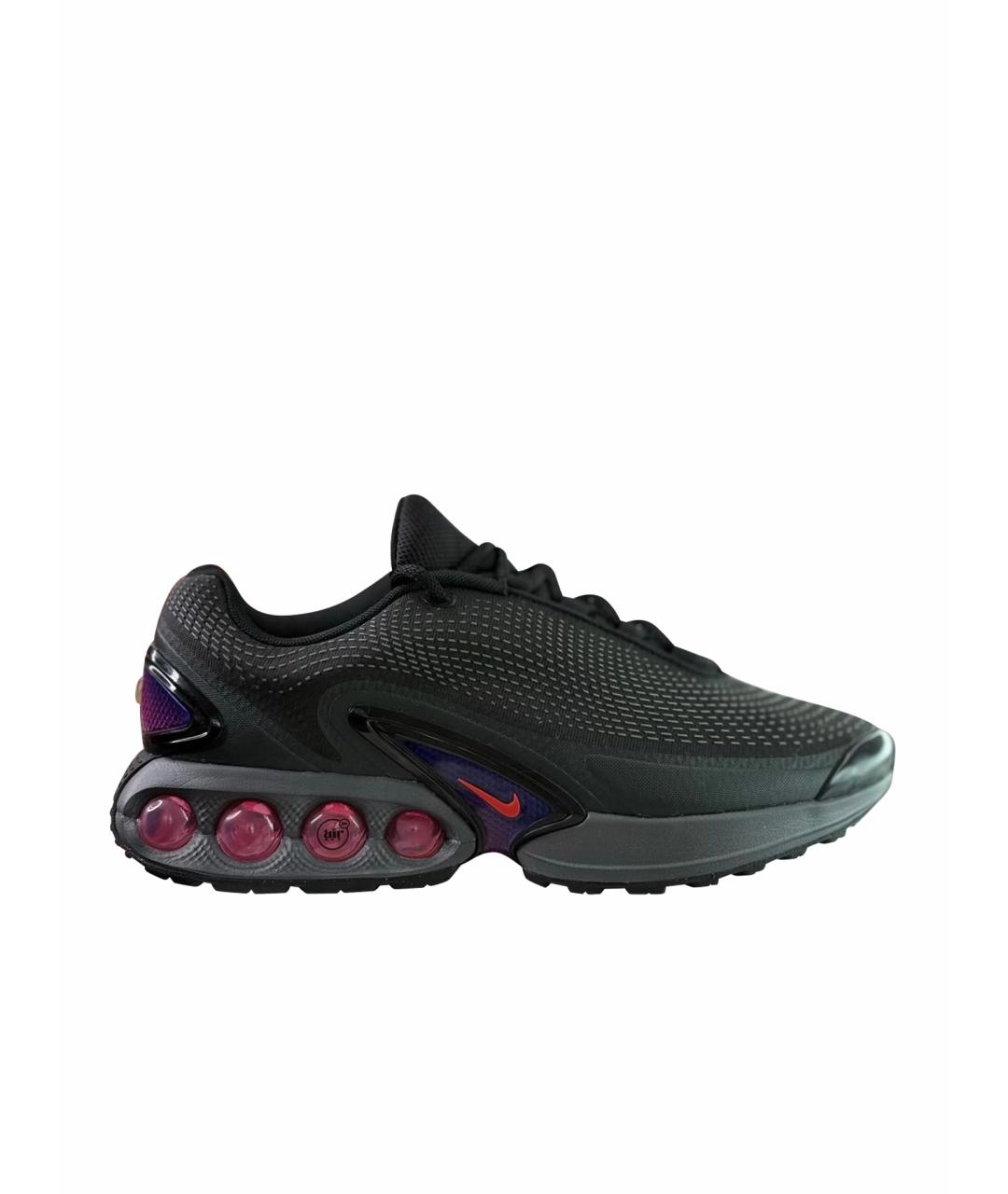 NIKE Черные кроссовки, фото 1