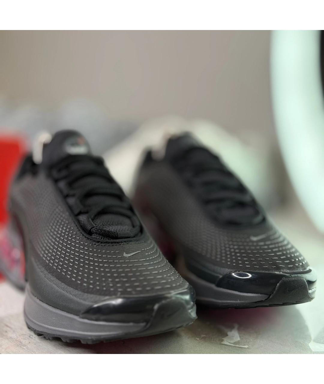 NIKE Черные кроссовки, фото 2