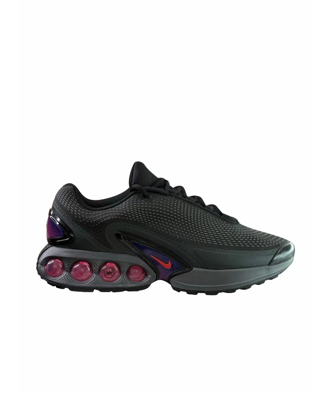 NIKE Черные кроссовки, фото 5
