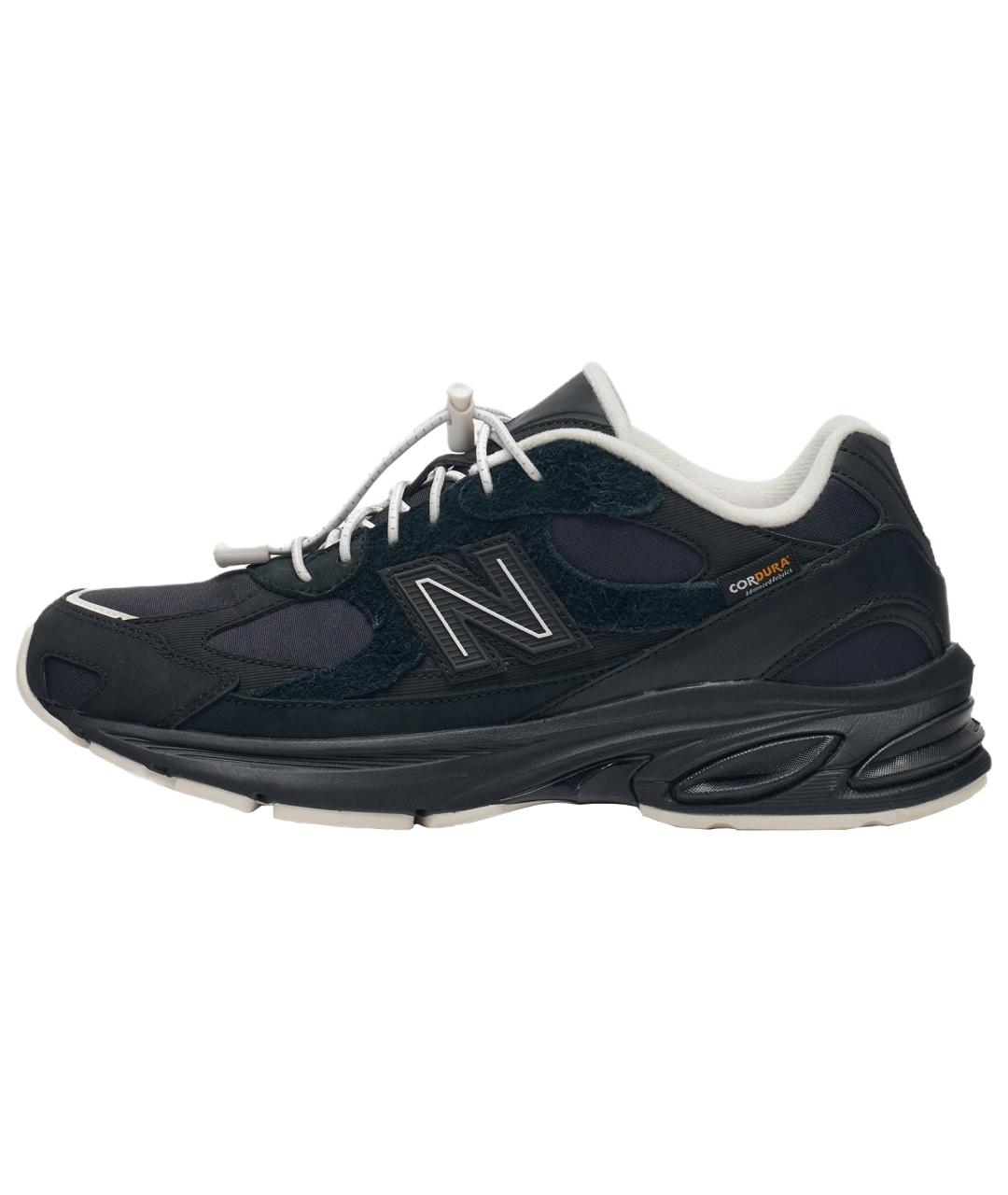 NEW BALANCE Черные кроссовки, фото 5