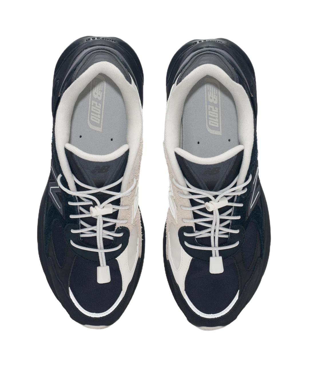NEW BALANCE Черные кроссовки, фото 3