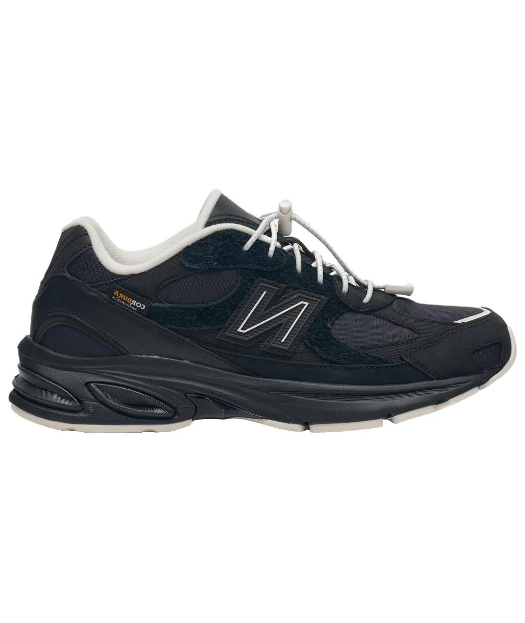 NEW BALANCE Черные кроссовки, фото 1