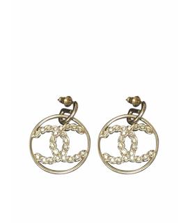 CHANEL Серьги