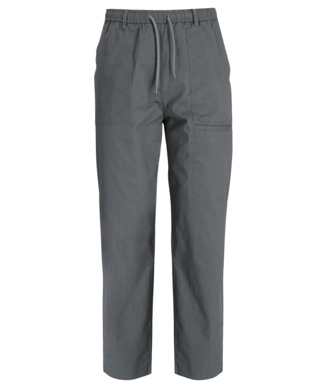 ARMANI EXCHANGE Зеленые повседневные брюки, фото 1