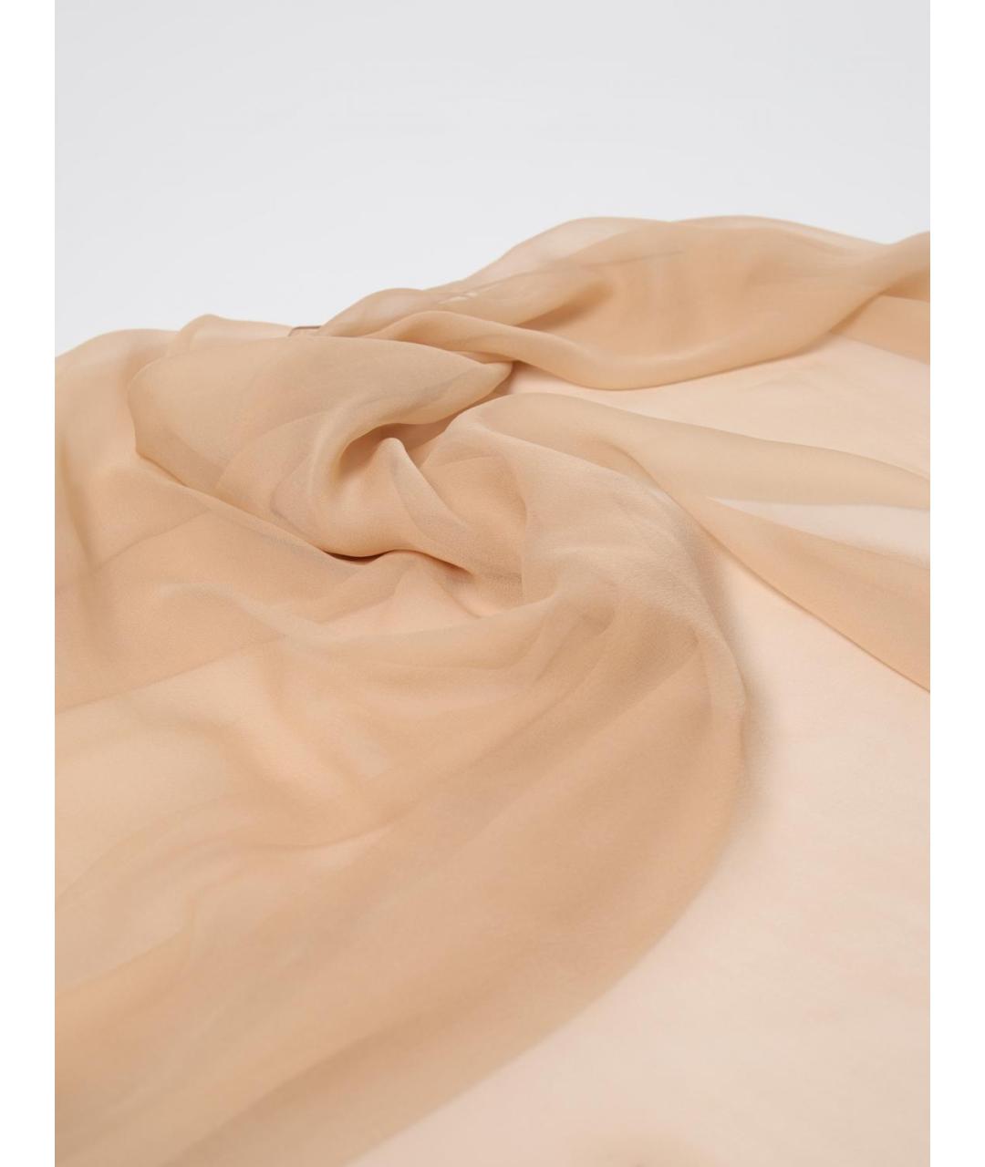 ALBERTA FERRETTI Розовый шарф, фото 4